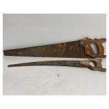 Hand Saws (2)