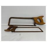 Hand Saws (2)