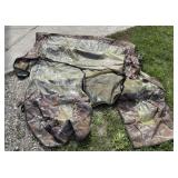 Cover Fits a Polaris Ranger