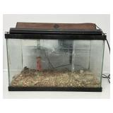 Aquarium With Heater And Filter