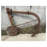 Cultivator Attachment