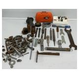 Drill Bits,Washers, Nuts, Bolts, Rotary Tools
