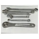 Craftsman Bottle Cap Wrench, 6In Crescent Wrench