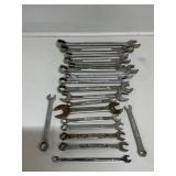 SAE Double Box End Offset Wrenches (19)