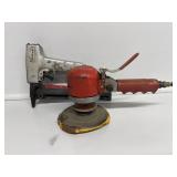 Napa Pneumatic Sander, Paslode Framing Nailer