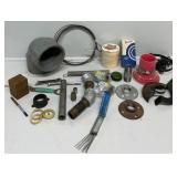 Steel Number Punch Set, Spring, Bearing Units