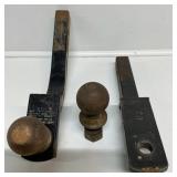 Steel Towing Components