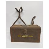 Ramset Tool Box and Ice Hooks (2)