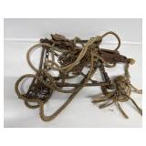 Rope Pulley System