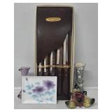 Regent Sheffield Knife Set, Hull Ebbtide
