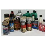 Automotive & Marine Maintenance Products