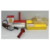Paint Roller Covers, Sandpaper, Multi Function
