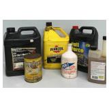 ATV Lubricant, STA-BIL, Motor Oil, Anti-Freeze