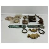 Drawer Pulls, Doorknob Backplate