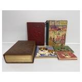 Big Big Story Book, Pet Books, Encyclopedia of