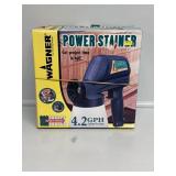 Wagner Power Stainer 4.2 GPH