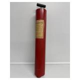 Security Fire Extinguisher