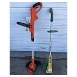Black & Decker Trimmer Edger & Weed Eater