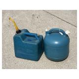 Kerosene Plastic Cans