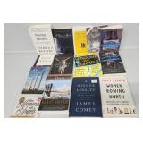Variety of Books-Mental Health Books, A woman in