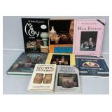 Books-Pottery & Stoneware