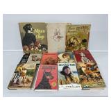 Various Dog Books