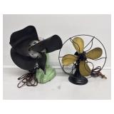 Metal Fans (2)