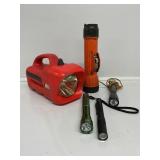 Flashlight Various Sizes