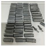 Lag Screw Expansion Shields