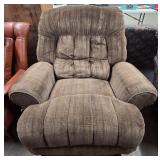 Brown Recliner
