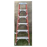 Louisville 6ft Ladder