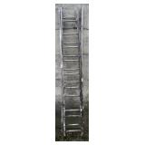 Wooden Extension Ladder
