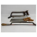 Hand Saws (4)