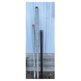 Galvanized Steel Pipe w/ Threaded