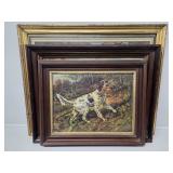 Sporting Dog Prints(3): Edmund Osthaus, Henry