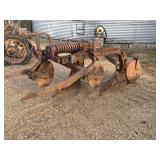 IH McCormick Two Bottom Plow