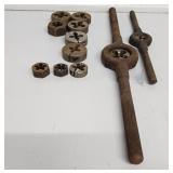 Tap and Die Set