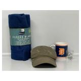 Ducks Unlimited Hat, Ducks Unlimited Shot Glass,