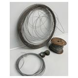 Coils Of Flexible Metal Wire