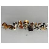 Dog Figurines (17)