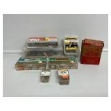 All-Purpose Screws, Cable Staples