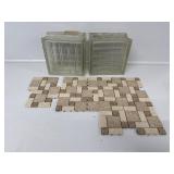 Glass Bricks (7) Tile