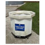 Single Drum Container