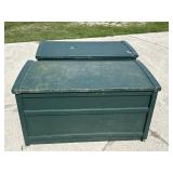 Suncast Outdoor Storage Bins