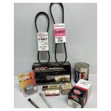 Ceramic Disc Brake Pads W/Hardware Kit, Fuel