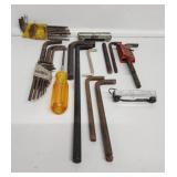 Allen Wrenches