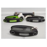 Pittsburgh Hex Key Wrenches
