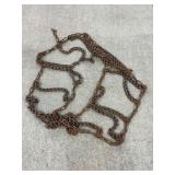 Heavy Duty Tire Chain