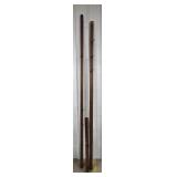 Wooden Coat Racks(3)