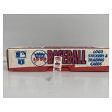 1990 Fleer Baseball Trading Cards